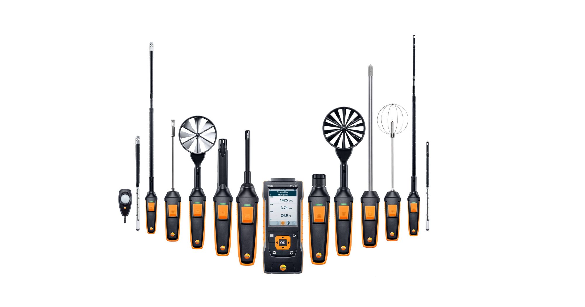 testo 440dP