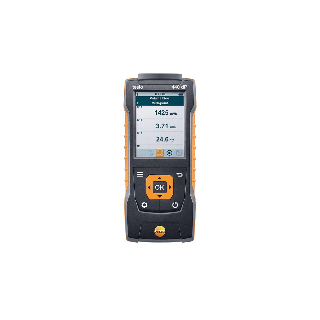 testo 440dP
