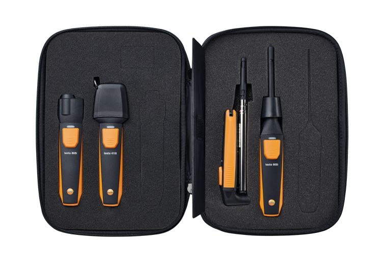 testo Smart Probes - kit VAC