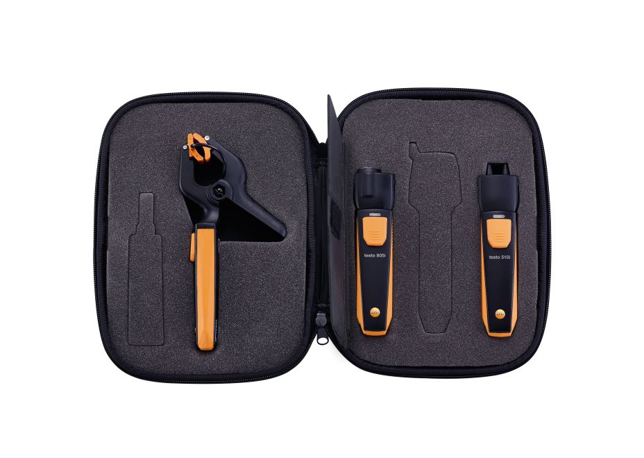 testo Smart Probes - Kit aquecimento