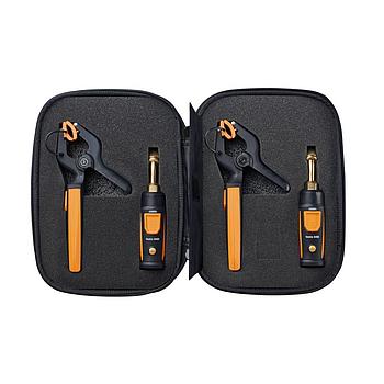 Kit de Teste para Refrigeração e Ar Condicionado / testo Smart Probes