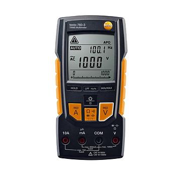 testo 760-3 - Multimetro digital true-rms