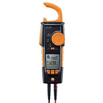testo 770-1 - Alicate amperimetro true-rms