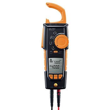 testo 770-2 - Alicate amperimetro true-rms